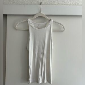 Sunday Best white tank